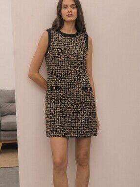 anthropologie endless rose velvet bow mini dress Endless Rose Velvet Bow Mini Dress